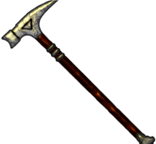 Warhammer Clipart War Hammer - War Hammer (640x480)