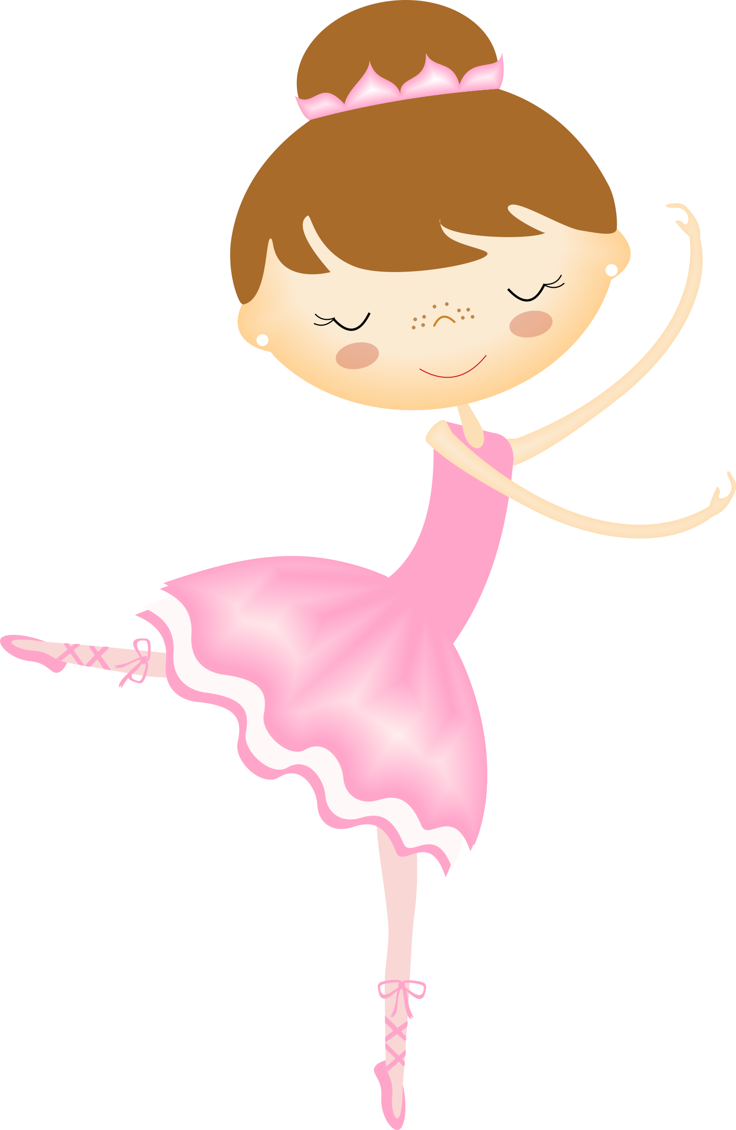Clip Art, Ballet Dancers, Boxes, Fiesta Party, Room, - Clip Art (1500x2301)