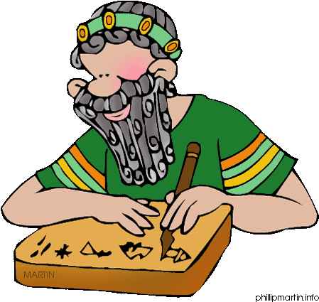 Welcome To Students, Parents And Teachers As We Learn - Ancient Mesopotamia (480x450)