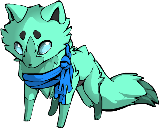 *cute Fox Bark* By Starlee-142 - Cartoon (600x550)