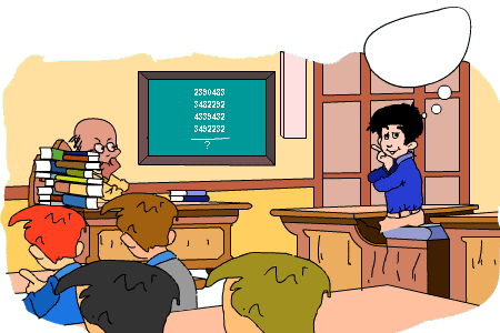 A Boon To Parents And Teachers, A Simple Technique - Sınıf Gif (450x300)