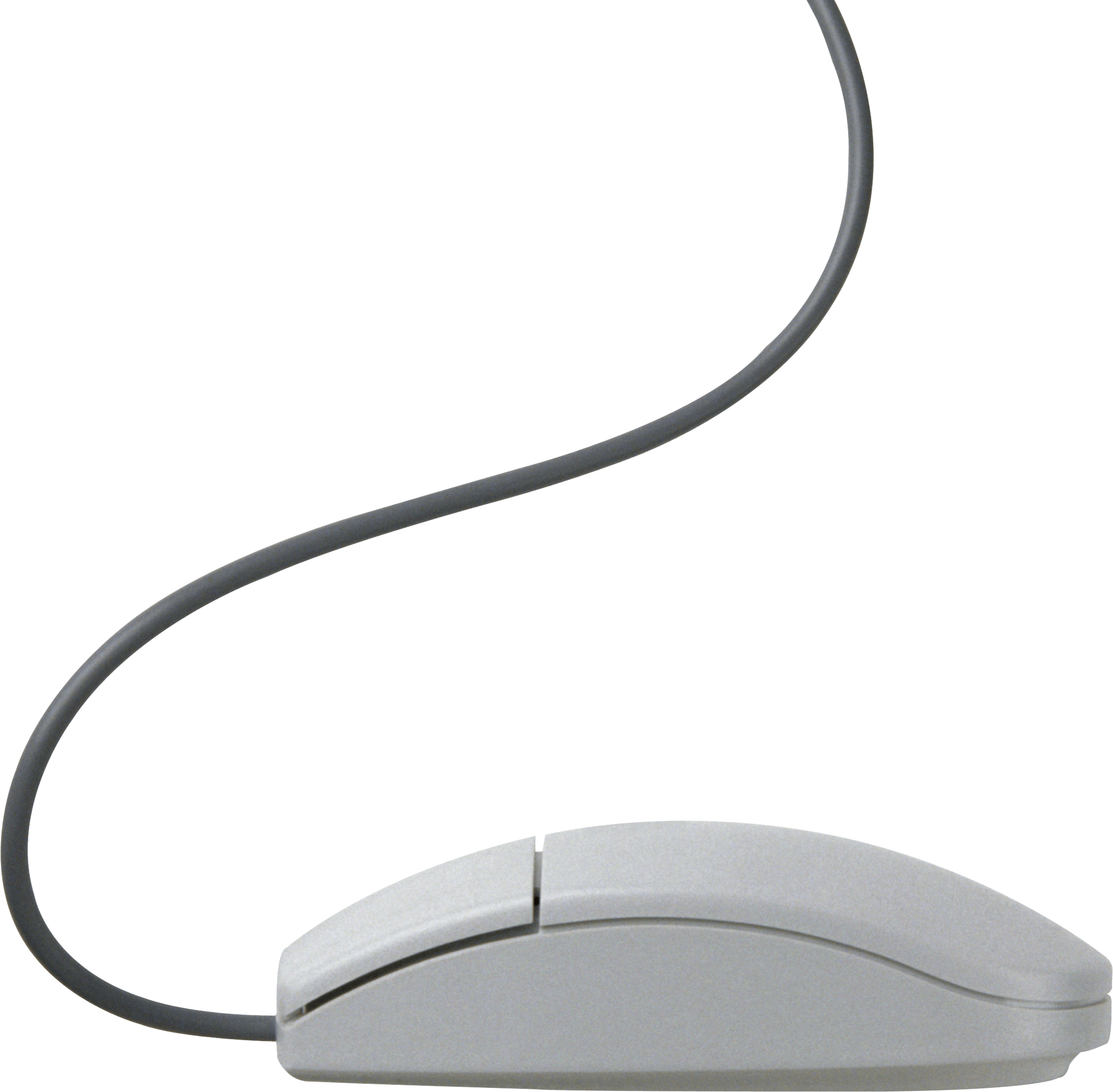 Computer Mouse Cord Top Png - Computer Mouse Transparent Background (2172x2130)