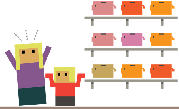 She's Mad And Calls Everyone's Parents To Tell On The - Panama Papers (602x385)