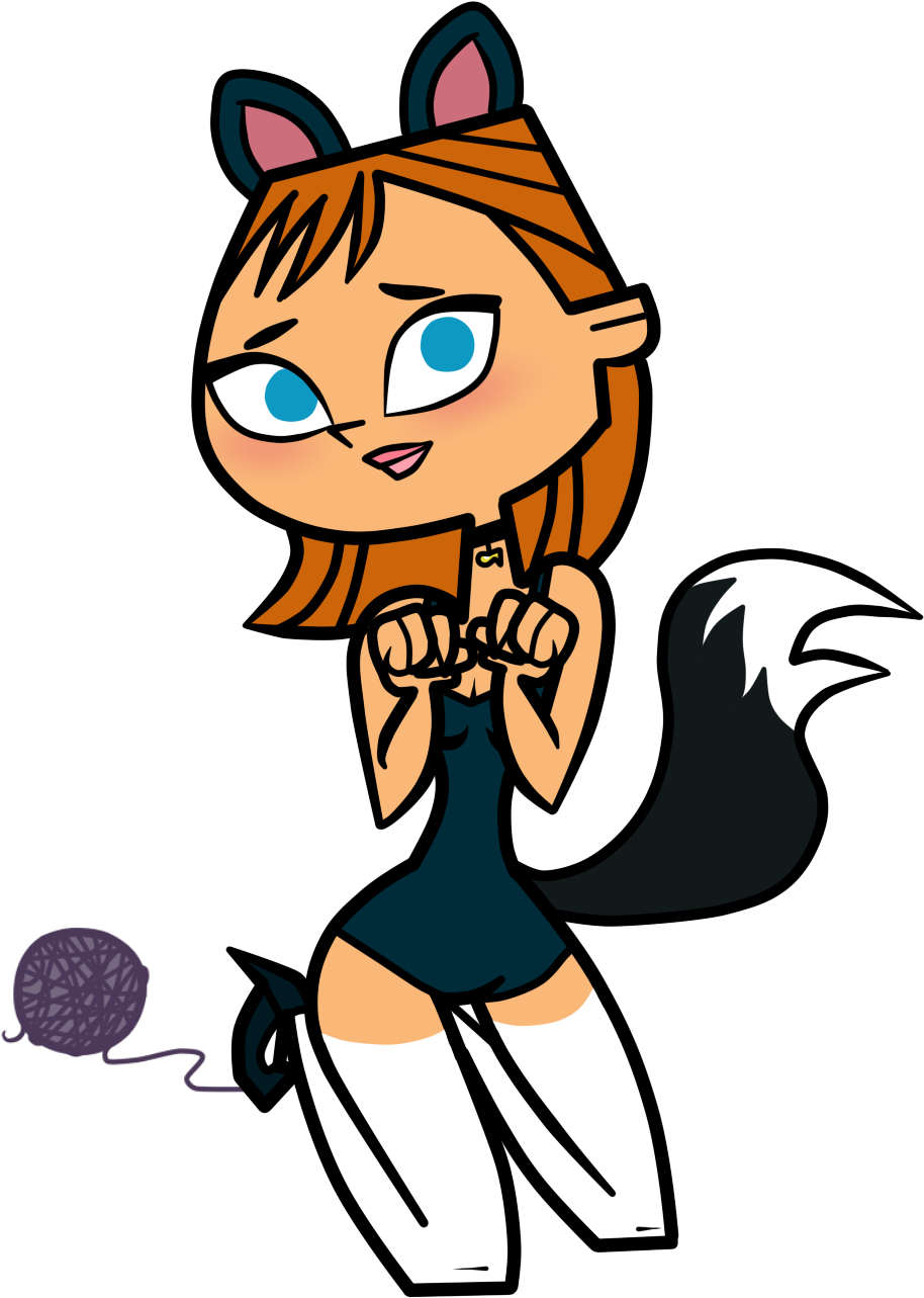 Kraft A Kitty - Cartoon (1000x1350)