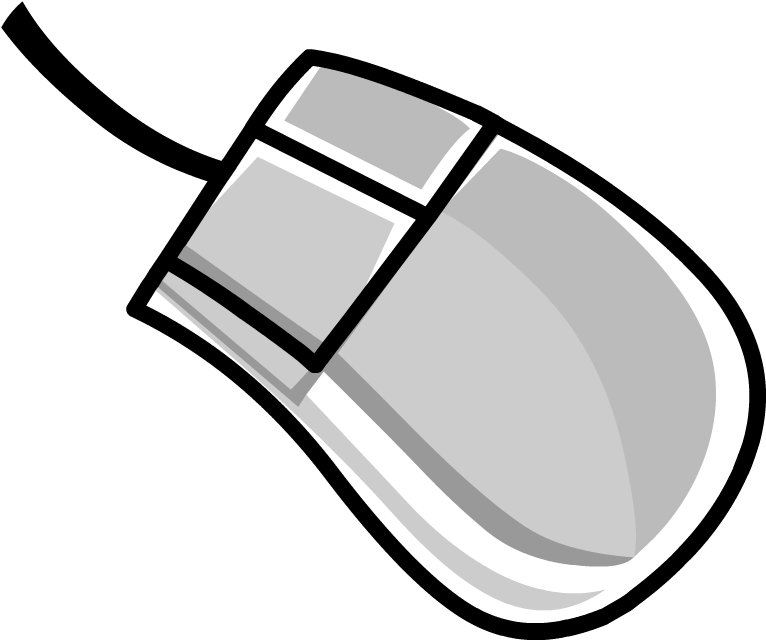 Computer Mouse - Computer Mouse (880x880)