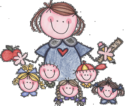 Elementary School Clip Art - School Clip Art (400x341)