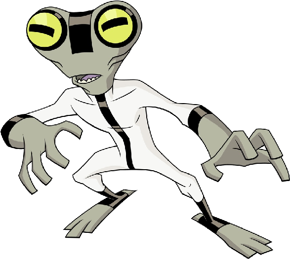 Omniverse Ben - Ben 10 Characters (600x600)