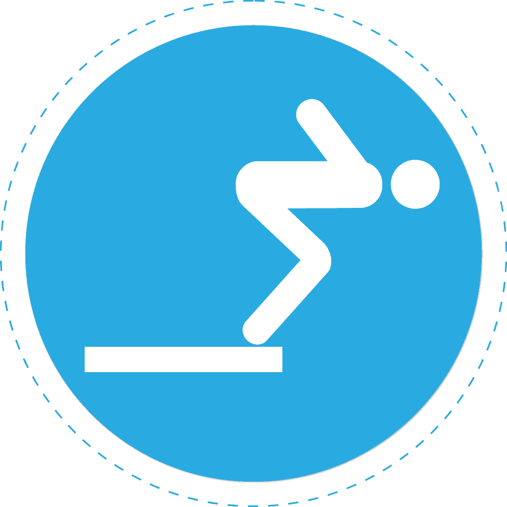 Swimming Pool Clipart Clipart Panda Free Clipart Images - Circle (1000x1000)