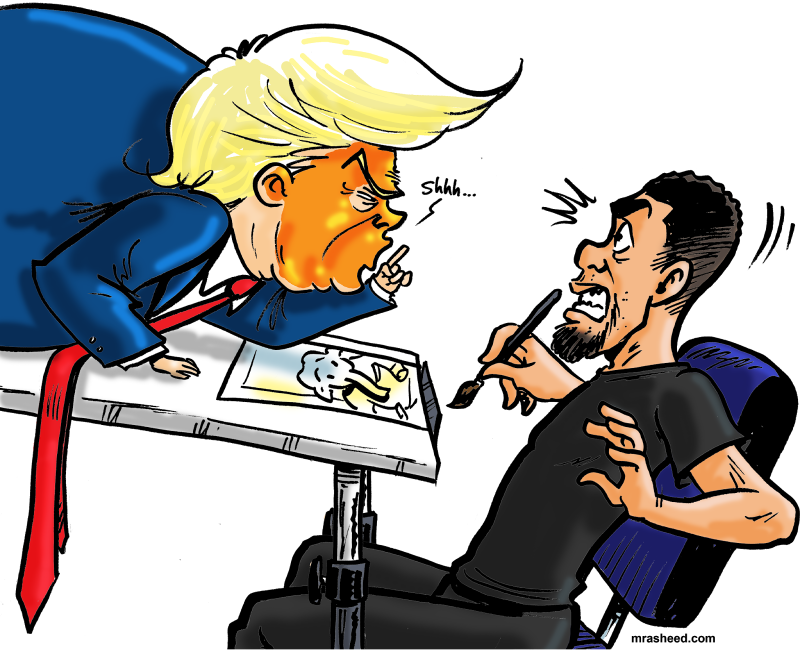 Pin Class President Clip Art - Patreon (800x652)