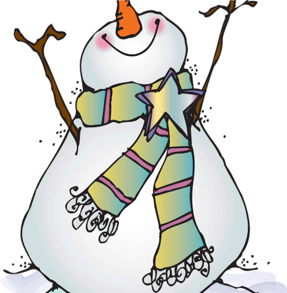 Snowman Clipart Free Teacher Bits And Bobs Snowman - Free Clip Art Snowman (1024x1024)