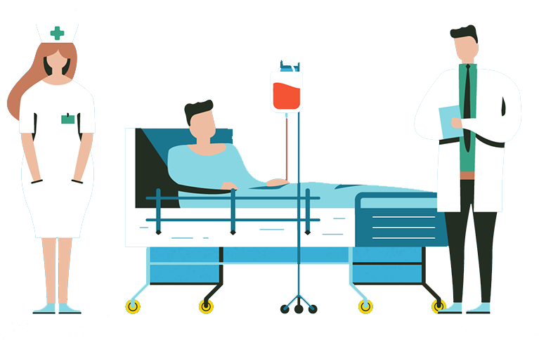 Nursing Nurse Physician Patient - Nurse (774x483)