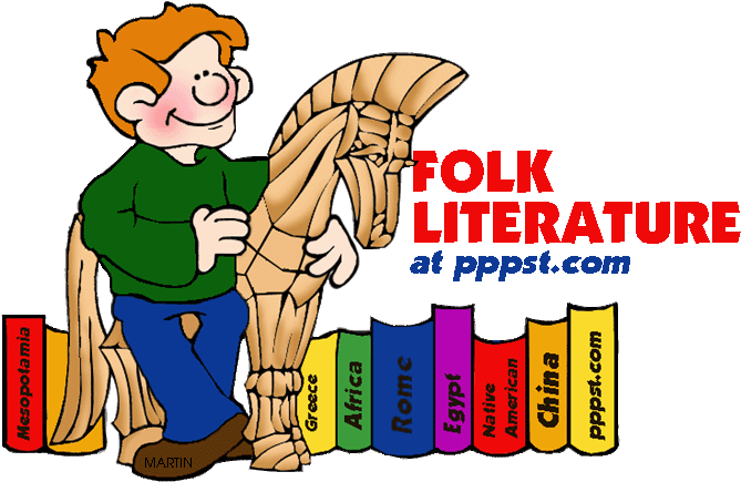 Africa Clipart Pppst - Folktales Clipart (709x447)