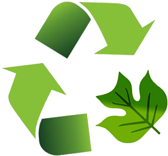 Find This Pin And More On Tattoo By Eugenievorderbr - Recycled Symbol With Tree (359x356)