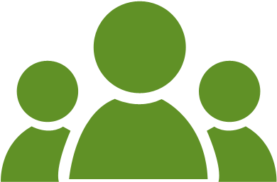 Our Resident Centered Care - Small Group Icon (403x349)