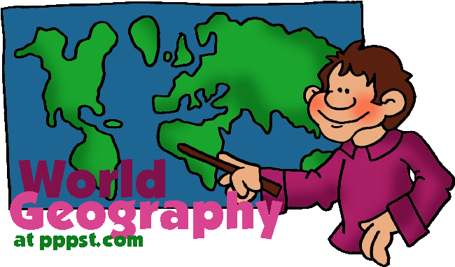Free Presentations In Powerpoint Format, Interactive - Animated Pics Of Geography (688x404)