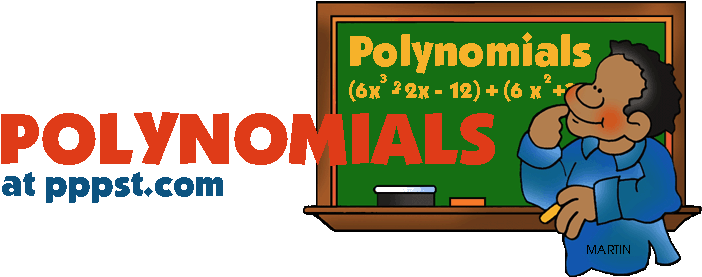 Clip Art Free Powerpoint Presentations About Polynomial - Expressions Equations And Inequalities (709x295)