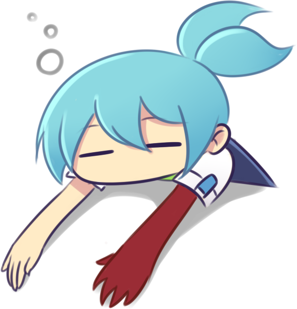 Zzz By Marchingsin - Cartoon (590x613)