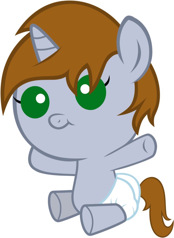 Absurd Res, Artist - Pony (821x1024)