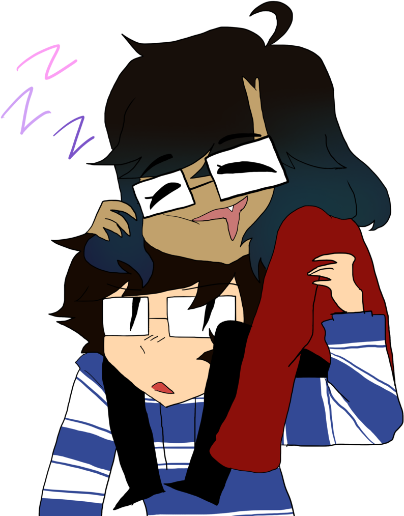 Zzz By Xgl00my Zzz By Xgl00my - Cartoon (1024x1024)