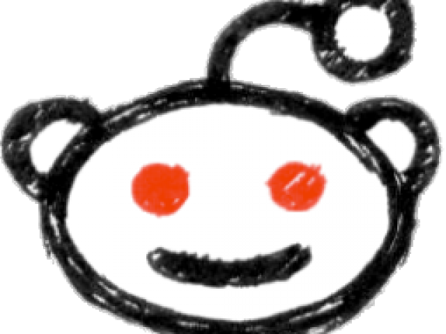 Reddit Clipart Icon - Icon (640x480)