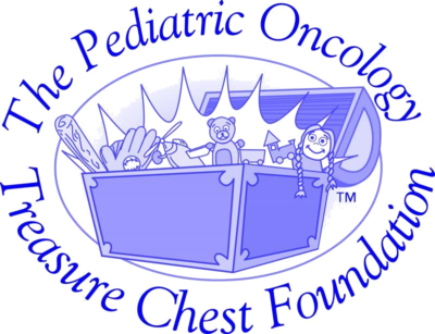 Providing Toys And Smiles To Kids With Cancer - Pediatric Oncology Treasure Chest Foundation (400x307)