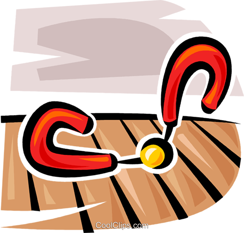 Exercise Equipment Royalty Free Vector Clip Art Illustration - Illustration (480x459)