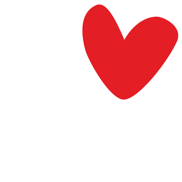 Strijkapplicatie Love Papa Cap Strijkapplicatie - Heart (600x600)