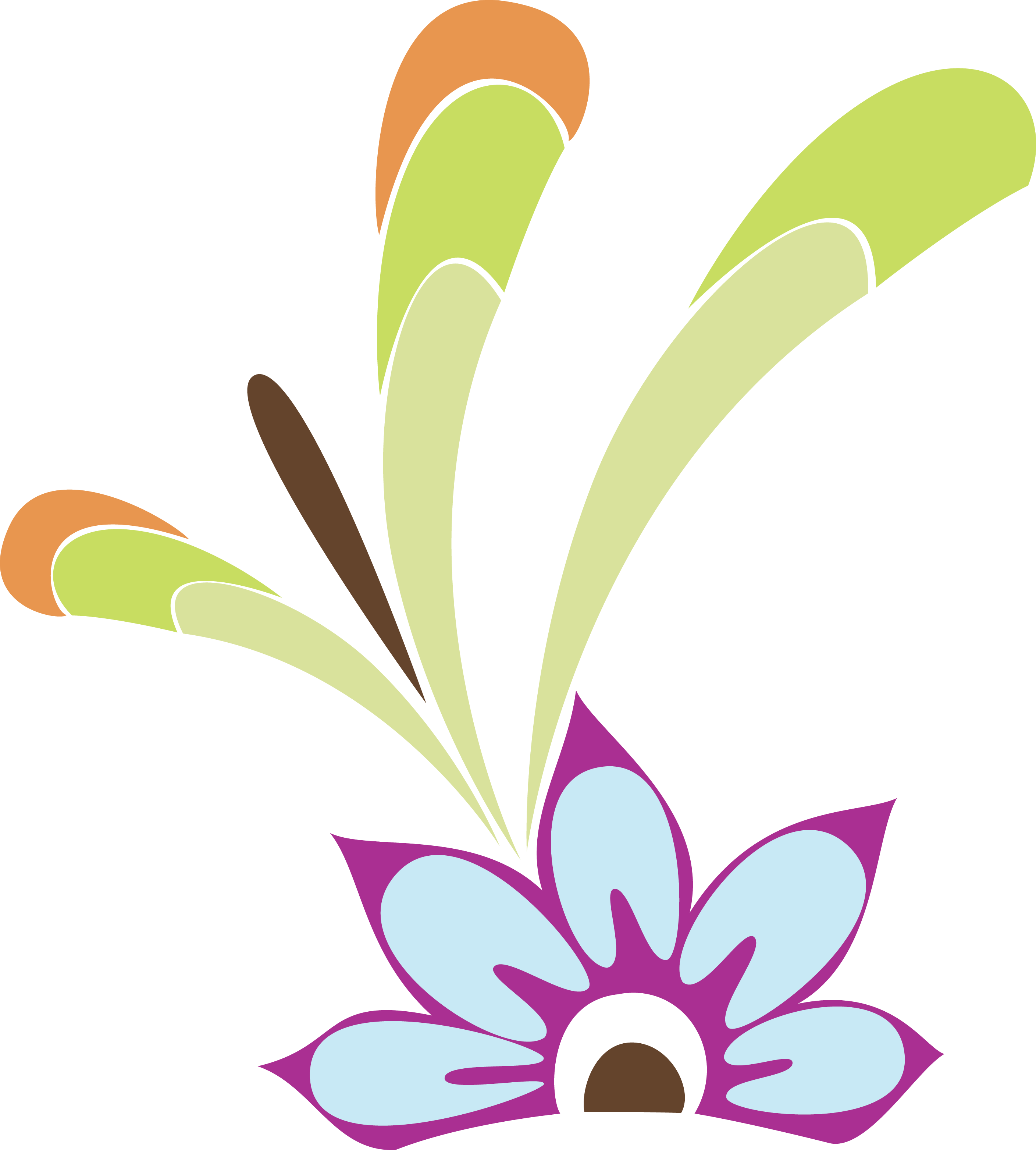 Png Coloured - Png Coloured (2817x3126)