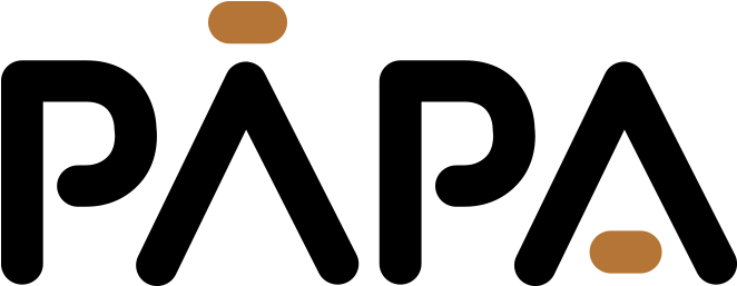 Branding Papa Advertising Website Design Erie Pa Best - Papa Words (676x307)
