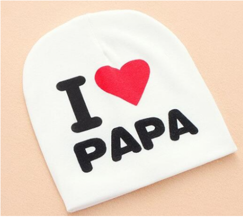 I Love Mama/papa - Baby Beanies Accessories Cute Hats Infant Boy Crochet (500x644)