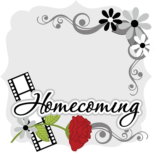 Free Football Homecoming Clipart - Homecoming Clipart (648x638)