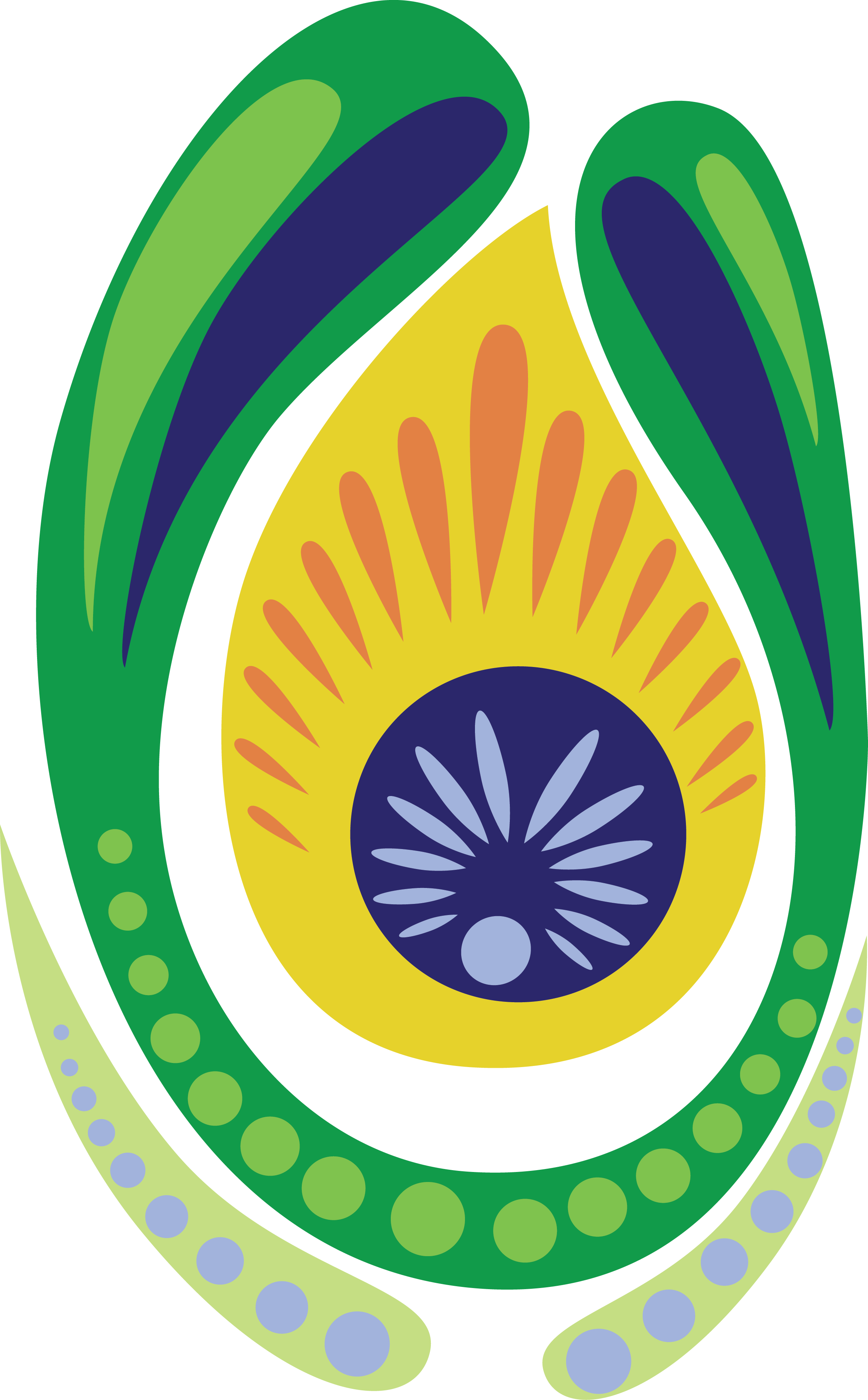 Png Coloured - Png Coloured (2341x3776)