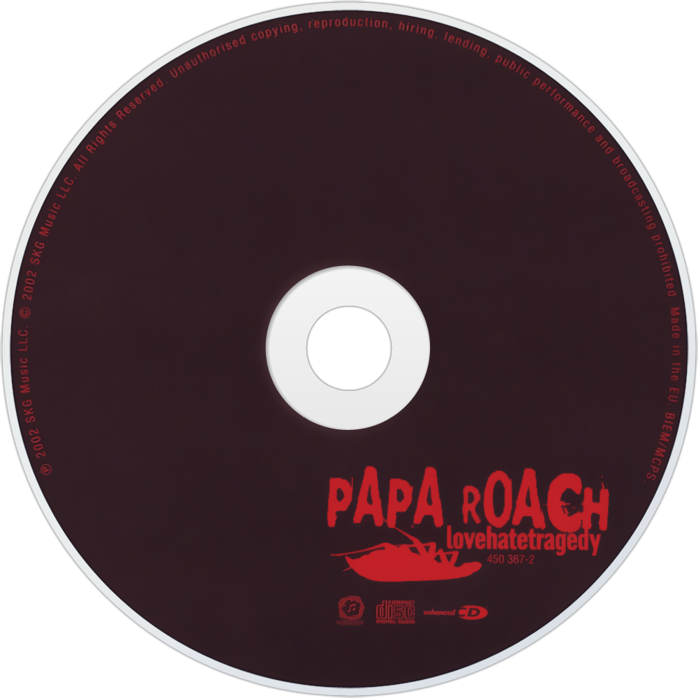 Infest Papa Roach Download Rar - Time & Time Again (1000x1000)