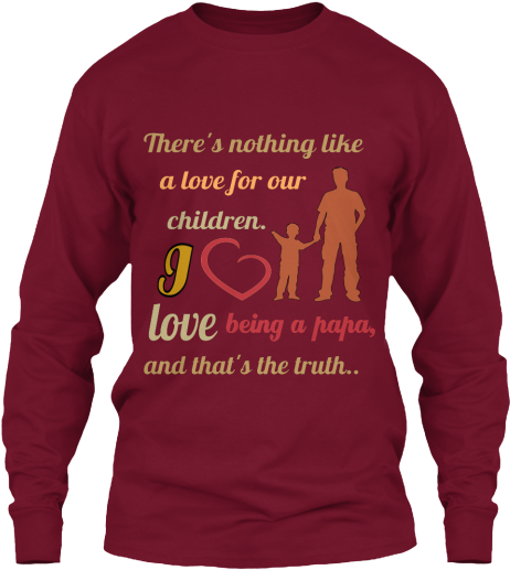 Papa's Love Hoodie - Funny Teacher Gifts-i'm A Survivor Pre-kindergarten (480x541)