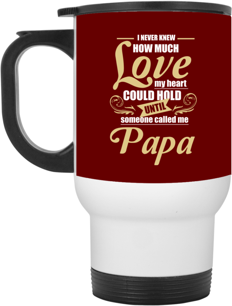 I Never Knew How Much Love Mugs - 2 Pug - Men's Zip Hoodie (1024x1024)