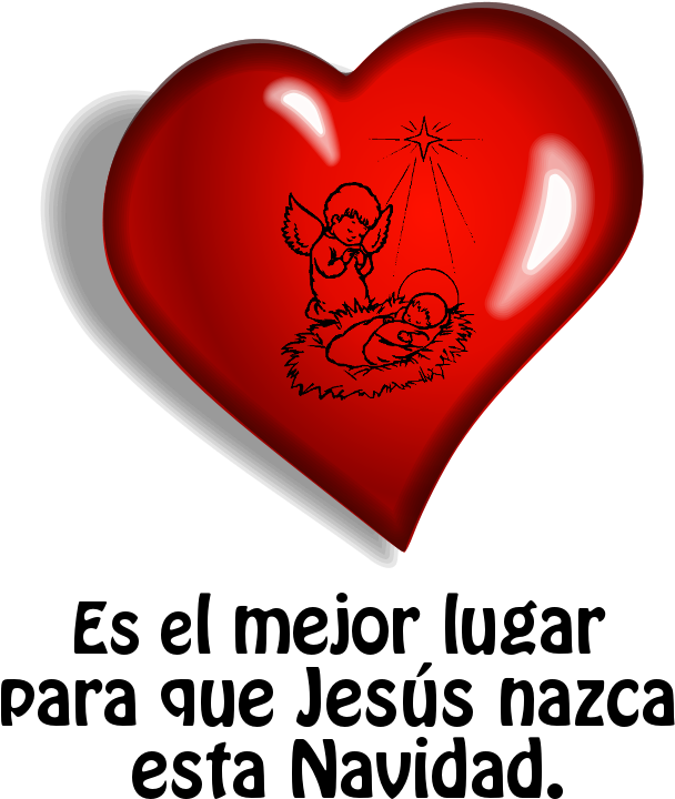 Tweet 220 De Papa Francisco Del Martes 24 De Diciembre - Heart (789x800)