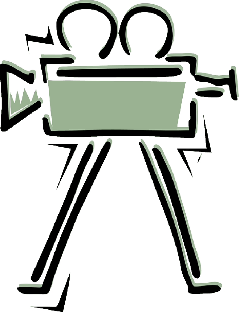Mb Image/png - Film Camera Clip Art (800x1044)