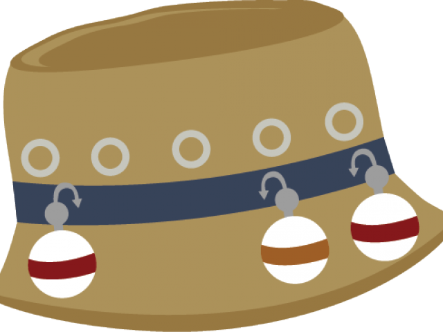 Gone Fishing Clipart - Fishing (640x480)