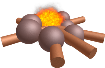 The Farbalarbagarg Campfire Of Joj Lol Wut - Illustration (420x420)