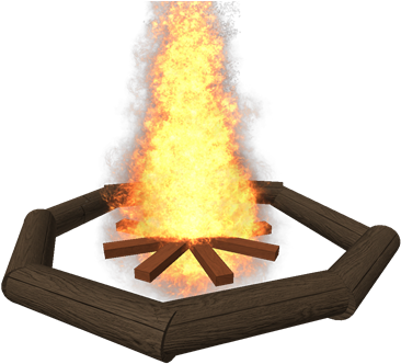 Campfire - Christmas Tree (420x420)