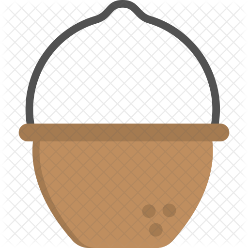 Hanging Pot Icon - Icon (512x512)