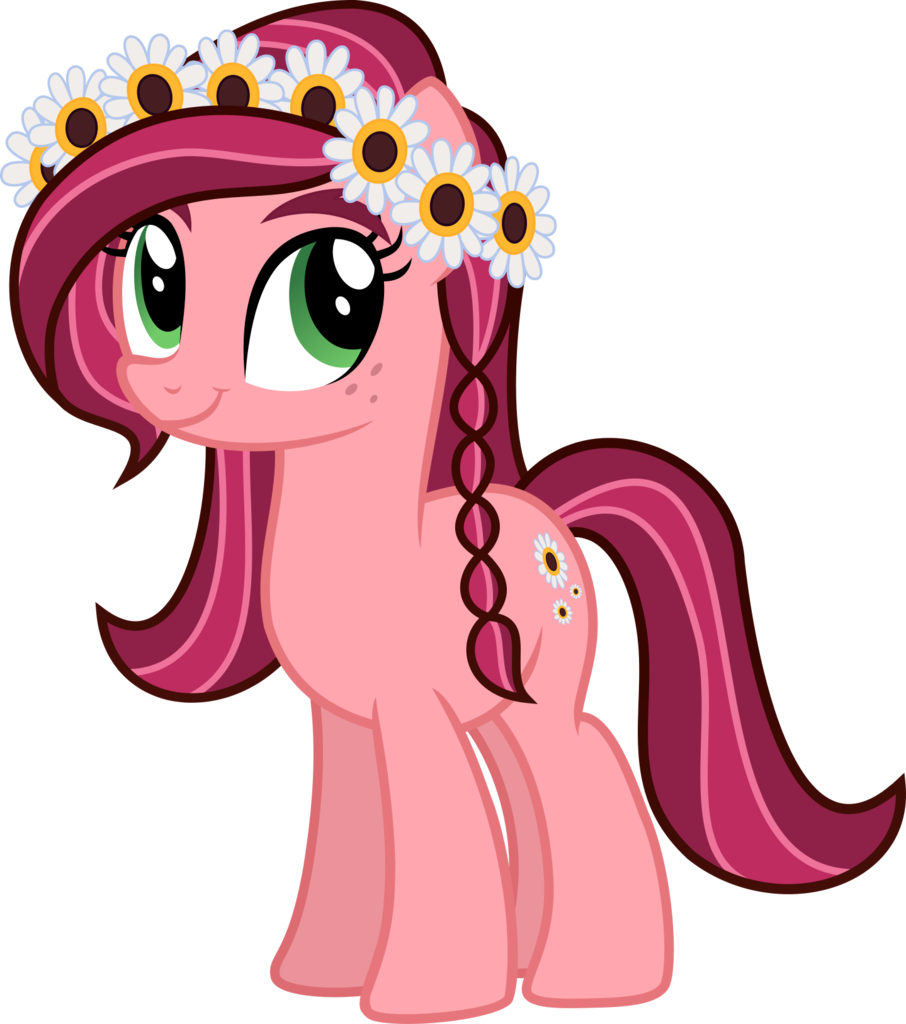 Rustle-rose, Braid, Cute, Earth Pony, Equestria Girls, - Twilight Sparkle (906x1024)