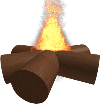 Campfire - Flame (420x420)