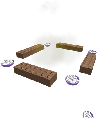 Campfire - Outdoor Table (420x420)