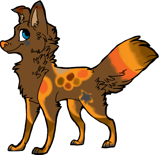 Whiskers Dog Cat Red Fox Clip Art - Whiskers Dog Cat Red Fox Clip Art (553x542)