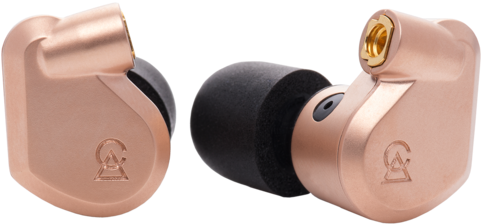 Campfire Audio Dorado - Campfire Audio Dorado In Ear Monitor (480x480)