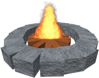 Campfire - Campfire (420x420)
