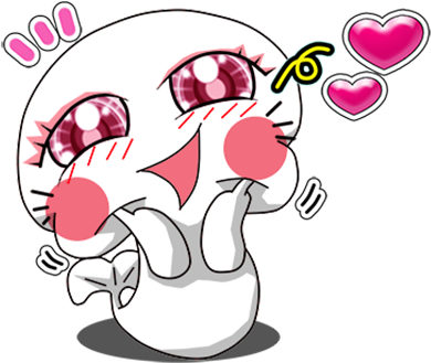 Funny Face Sea Lion - Heart (420x420)