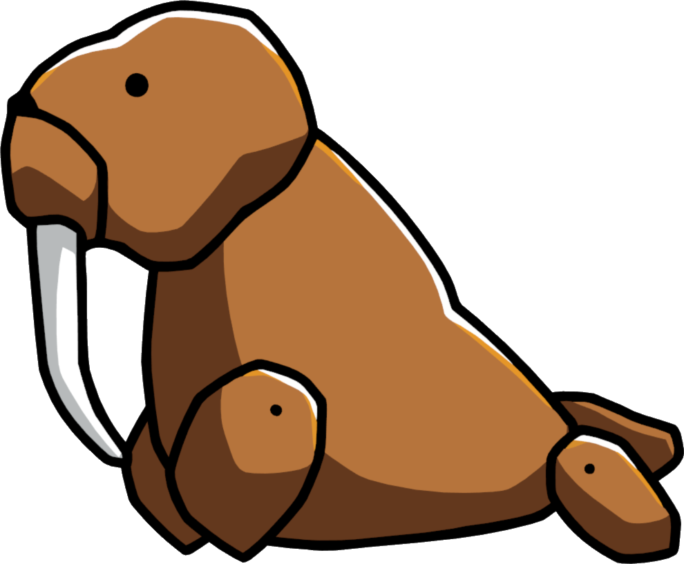 Walrus Png Pic - Walrus Png (990x817)