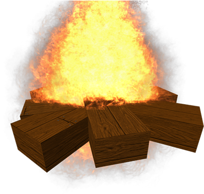 Campfire - Plank (420x420)